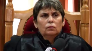 جميلة زيغة…أول يوم لأول امراة في منصب نائب عام