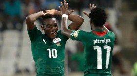 صانع ألعاب منتخب بوركينافاسو يغيب عن مواجهة “الخضر”