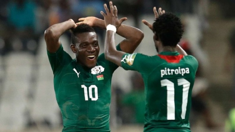 صانع ألعاب منتخب بوركينافاسو يغيب عن مواجهة “الخضر”