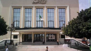 Avant première de la pièce “Aïd Rabie” à Annaba