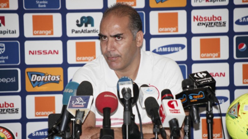 سامي الطرابلسي: نطمح للتتويج باللقب بعد فوزنا على الجزائر