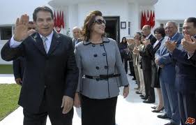 Tunisian presidentâ€™s wife nephews arrested while trying to cross the Algerian borders