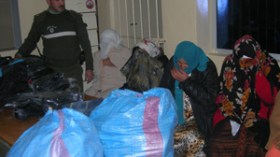 عجائز الطرابندو..في قبضة الدرك