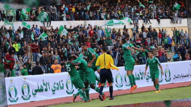 “تحالف” ليبي – مصري “للإطاحة” باتحاد العاصمة من رابطة الأبطال