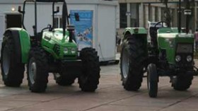 مشروع لصناعة جرارات فلاحية بشراكة جزائرية – ألمانية