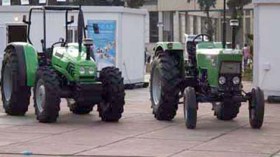 أول شركة “جزائرية-أمريكية” لصناعة الجرارات ترى النور الخميس