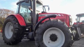 جرارات العملاق الأمريكي “ماسي فارغيسون” تصنع في الجزائر