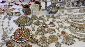 انطلاق فعاليات الصالون الوطني للصناعات التقليدية بتيزي وزو