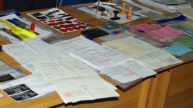 عصابة تزوّر أختام وزارة الداخلية