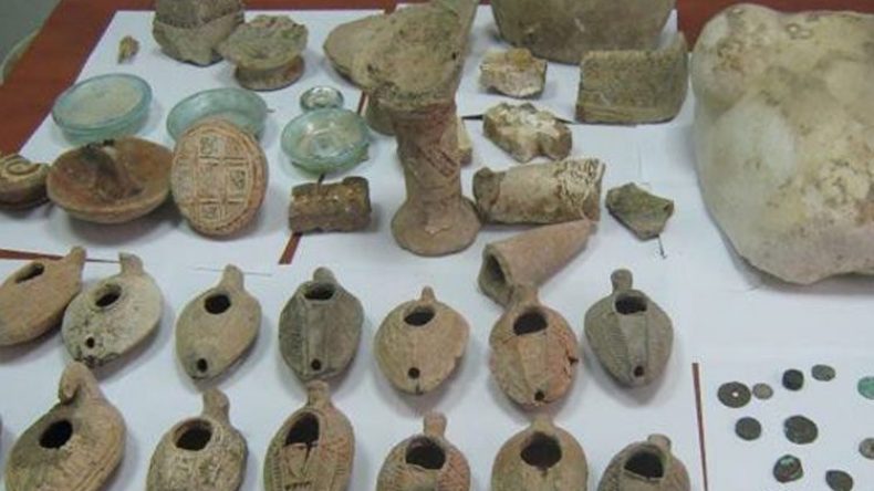 تفكيك عصابة دولية مختصة في تهريب الكوكايين والآثار الرومانية بخنشلة