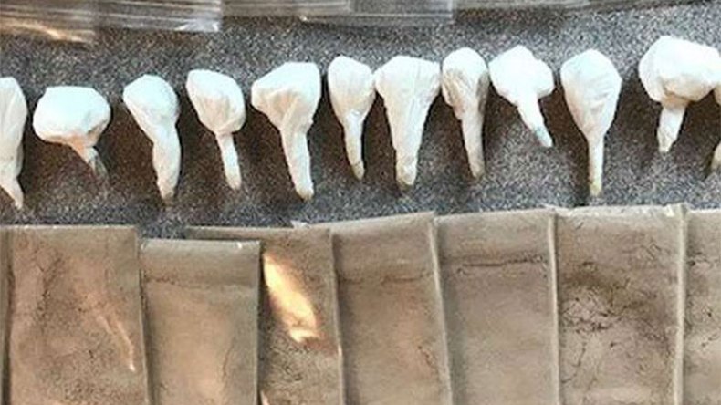 نيجيرية وصديقها يقودان عصابة لترويج “الهيروين”