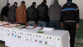 تفكيك شبكة تزوير الوثائق الإدارية وتقليد أختام الدولة بالمسيلة