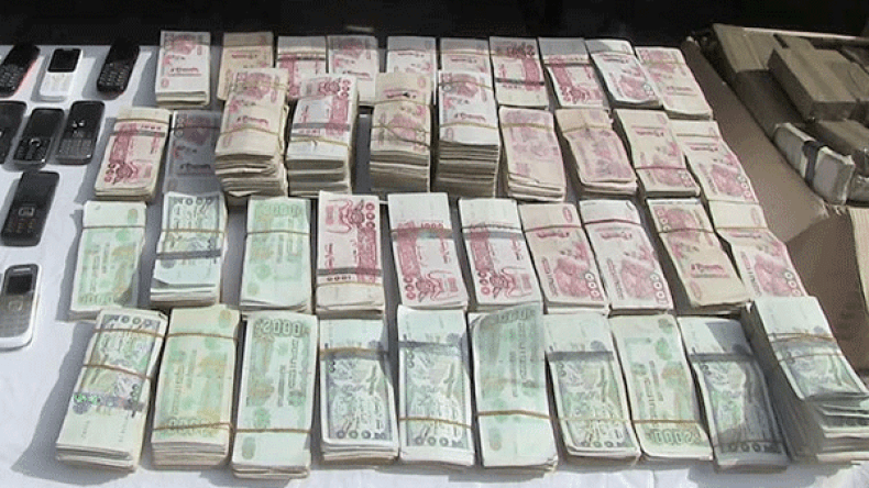 أمن العاصمة يضع حدا لعصابة تزوير الأوراق النقدية