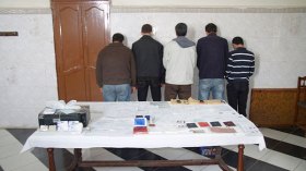 إطارات وشرطي مفصول يؤسسون إدارة موازية لبيع سكنات “السوسيال”