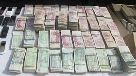 أمن العاصمة يطيح بعصابة تزوير أوراق نقدية من فئة 2000 دينار