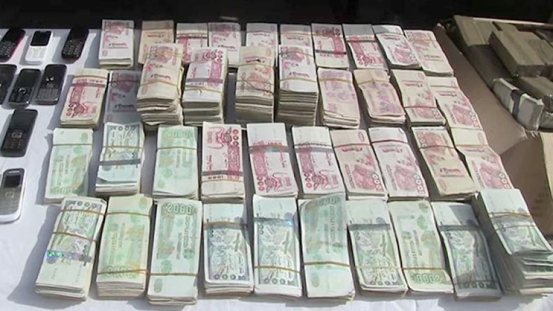 أمن العاصمة يطيح بعصابة تزوير أوراق نقدية من فئة 2000 دينار