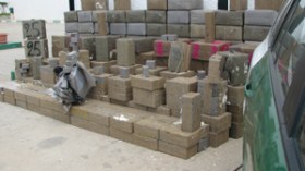 حجز‭ ‬8‭ ‬مليارات‭ ‬عطور‭ ‬مقلدة‭ ‬بمفتشية‭ ‬الجمارك‭ ‬بعين‭ ‬طاية