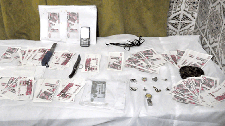 توقيف 3 أشخاص زوروا 15 مليون بالعاصمة