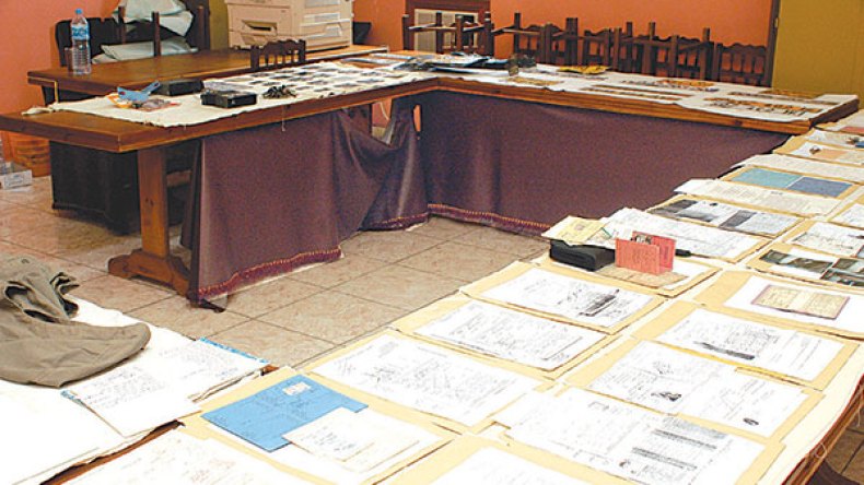 عونان بهيئة نظامية ضمن “شبكة كولومبيا” بباتنة