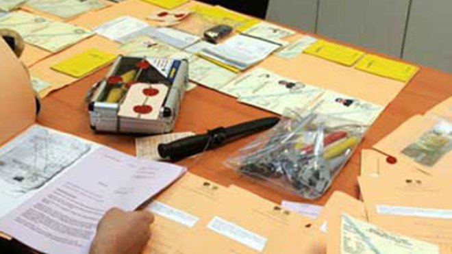 شابتان على رأس شبكة مختصة في التزوير والنصب والاحتيال