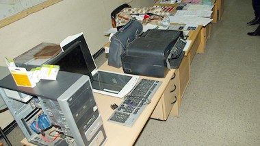 Dismantling of national defrauding network of visa “Schengen” visas in Skikda