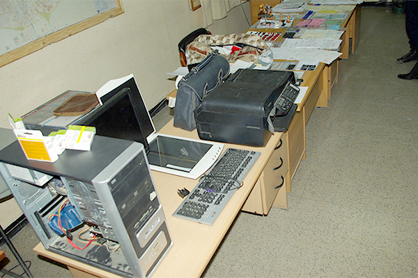 Dismantling of national defrauding network of visa “Schengen” visas in Skikda