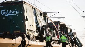 Danemark: 6 morts dans un accident de train