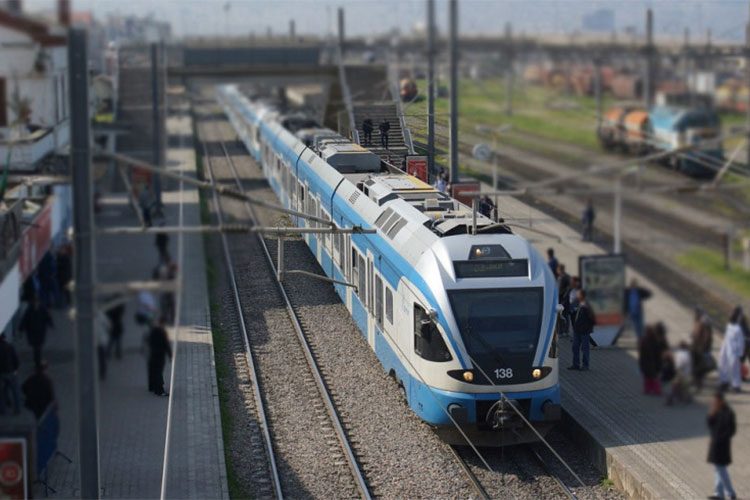 SNTF: Débrayage improvisé des cheminots