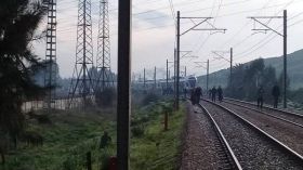 El Harrach: Un homme déchiqueté par un train