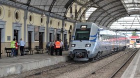 بن جاب الله: تخريب القطارات يعيق تقديم خدمات دائمة