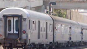 قطار سوق أهراس يقتل مهندسا يابانيا