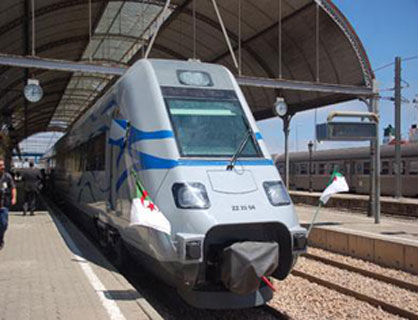 Procès des 2 terroristes qui voulaient faire exploser le train rapide Alger-El Affroun