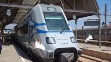 Trial of two terrorists involved in the attempted blowing up of the Algiers â€“ El Affroun fast train