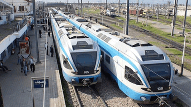 إضراب مفاجئ يتسبب في اضطراب حركة القطارات بالعاصمة