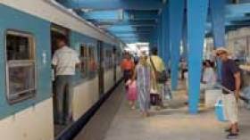 القطارات تحت حماية الدرك الوطني ببومرداس