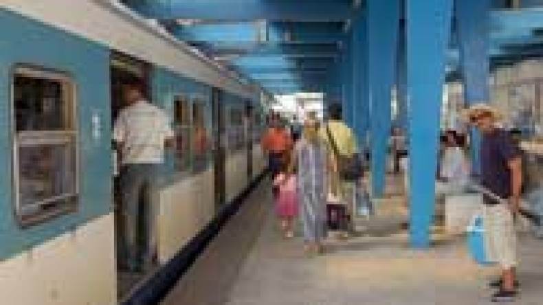 القطارات تحت حماية الدرك الوطني ببومرداس