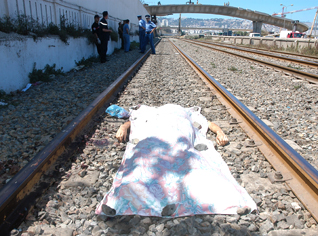 Algeria train accidents kill 52 in 25 months