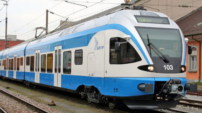 فتح خط السكة الحديدية العفرون – خميس مليانة الصيف القادم