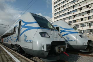 The National company of rail transport reduces its prices by 20%