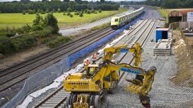 نسابق الزمن لإستكمال الأشغال التقنية لإطلاق خط الجزائر – تونس