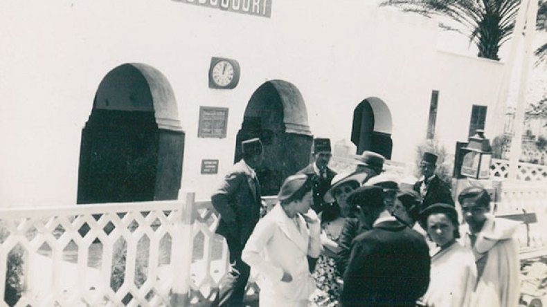 تدشين “القطار الصيفي” الرابط بين تقرت وسكيكدة