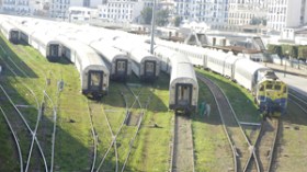 450 انحراف للقطارات منها 68 حادثا خلّف 11 قتيلا في 2008