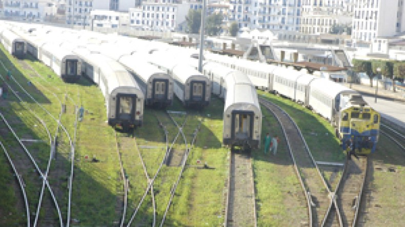 450 انحراف للقطارات منها 68 حادثا خلّف 11 قتيلا في 2008