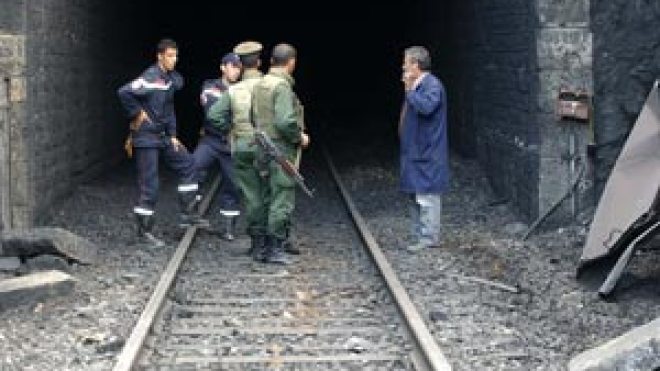 نفق يتسبب في خسائر بنصف مليار يوميا