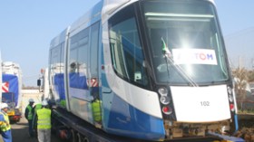 إعادة تشغيل قطار تيزي وزو ـ العاصمة غدا