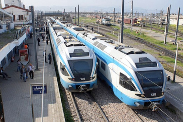 Le bras de fer se durcit entre les conducteurs de train et la SNTF