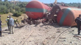 Algeria: â€œDeath trainsâ€ kill 100 in 280 accidents