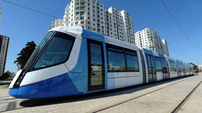 توقف مؤقت لحركة ترامواي العاصمة