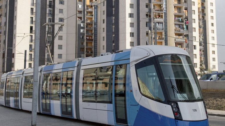 كاميرات مراقبة لتأمين 67 ألف مسافر يوميا في ترامواي الجزائر
