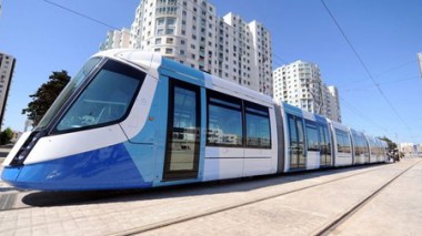 Mise en service du deuxième tronçon du tramway d’Alger le 15 juin